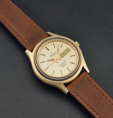 Vintage omega watch - watch, seamaster