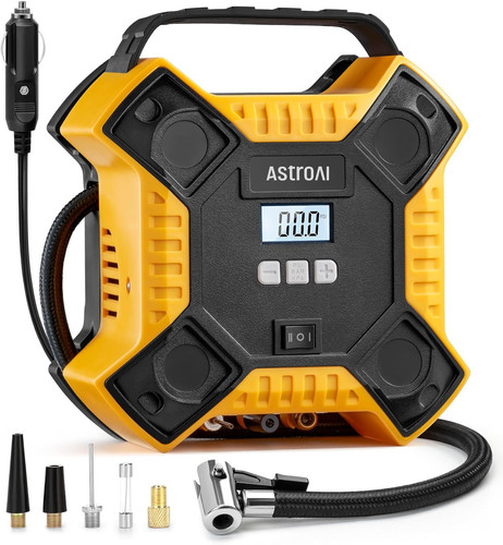 Astroai car tyre inflator air - tyre,