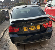 BMW 318d Msport Automatic Breaking Parts 