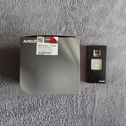 Amd ryzen 3700x ghz - ryzen, 7