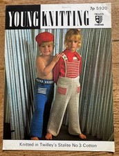 Twilley’s Vintage Knitting