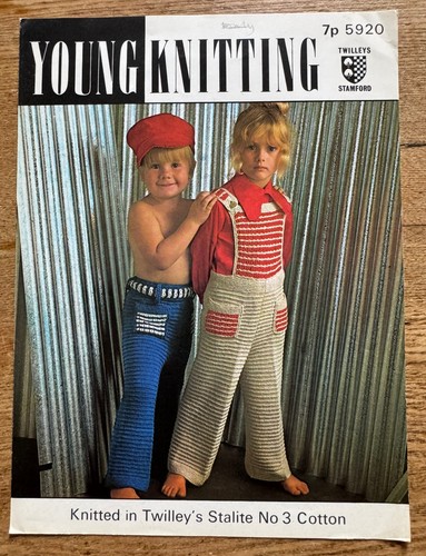 Twilley vintage knitting - vintage,