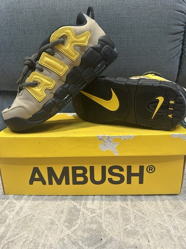 Nike air more - nike, uptempo