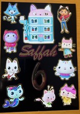 8 Character set - Gabby's