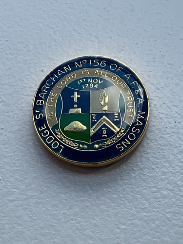 Lodge barchan 156 scottish - st,