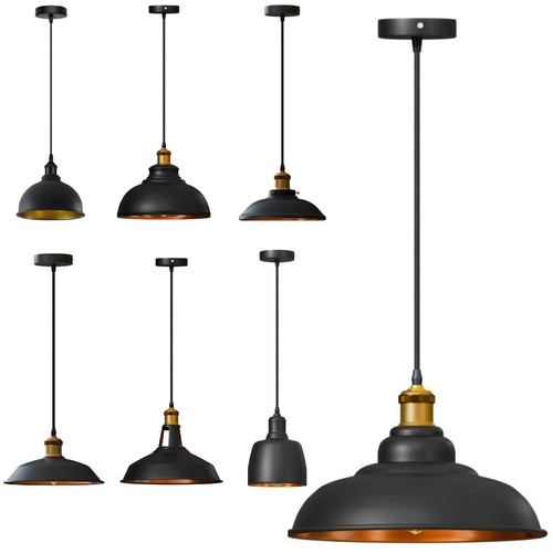 Industrial ceiling light - ceiling,