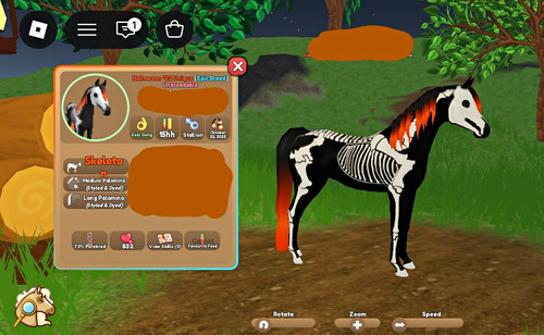 Skeleton arab - skeleton,