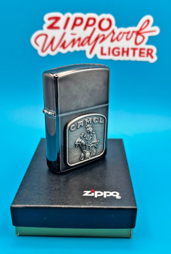 Genuine brand new 1992 zippo - genuine,