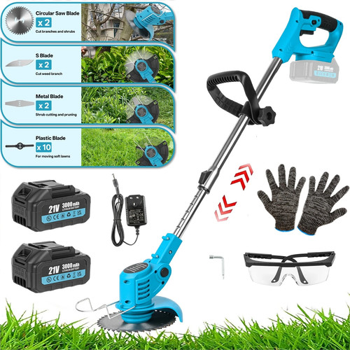 Cordless grass trimmer - cordless,