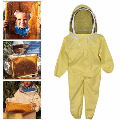 Kids beekeeping suit full - suit, body