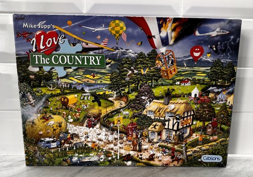 Gibsons mike jupp - love, the