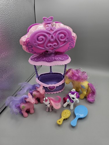 Mlp hot air - air, balloon