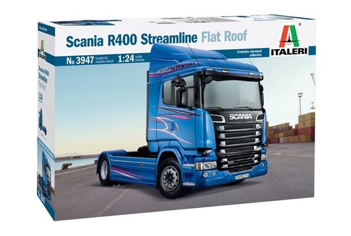 Italeri scania r - scania,