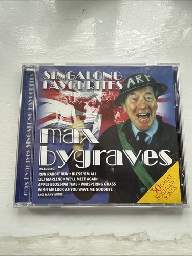 Singalong favourites max - favourites,