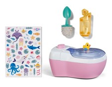 Baby Born Bath Poo Poo Toilet Doll Accessory **BRAND NEW**