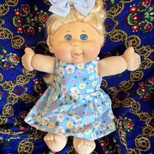 Vintage Cabbage Patch kids
