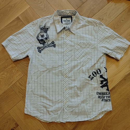 Skateboard vintage zoo york - skateboard,