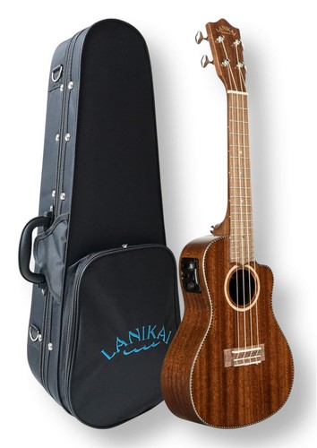 Lanikai concert ukulele - lanikai,