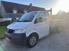 Volkswagen T5 Tipper Van