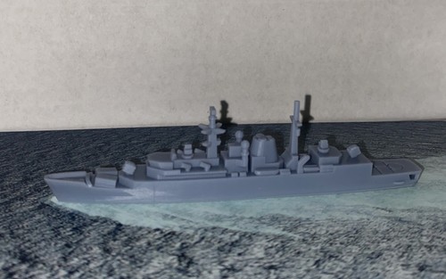 1200 printed type 22 - 1:1200, 3d
