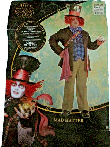 Men alice looking glass - alice,