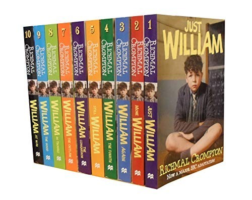There only one just - one, william