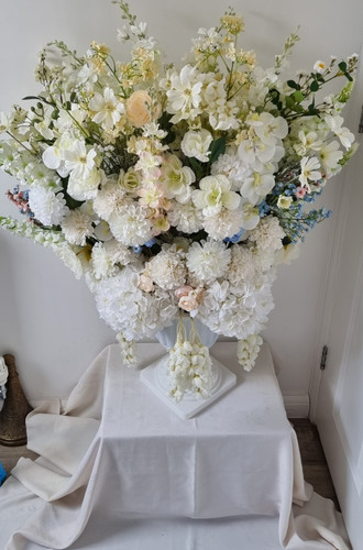 Large artificial floral - large,