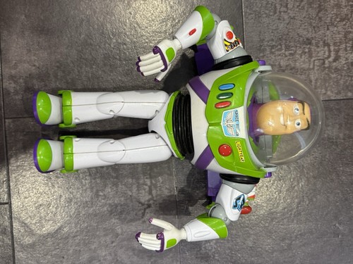 Disney store toy story buzz - store,