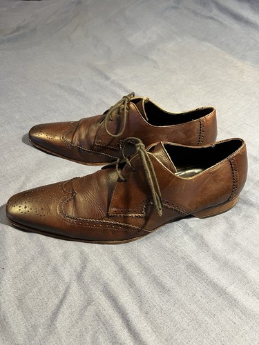 Jeffrey west all leather - west,