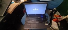 Fujitsu Lifebook Laptop, Ah512