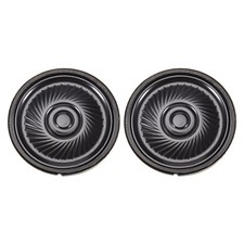 2pcs 0.5W 32 Ohm Micro