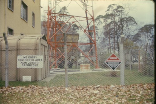 C1970 ektachrome 35mm slide - 35mm,