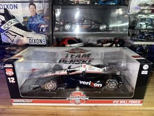 Will power 2014 Indy car world