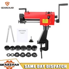 Rotational Molding Machine 19