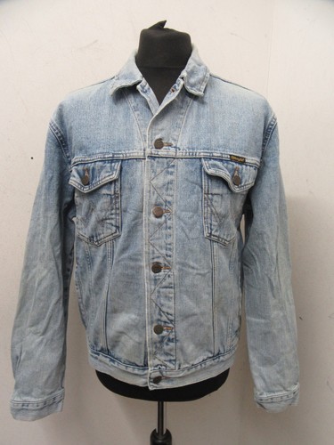 Vintage wrangler denim - vintage, trucker