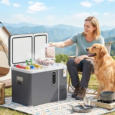 Compressor Car Fridge, Dual