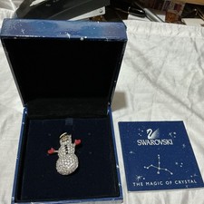 2003 Swarovski Christmas