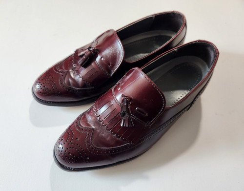 Dexter brogue tassled - dexter,