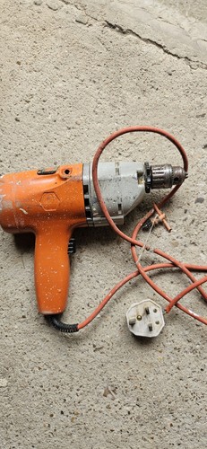 Black decker corded drill - &,