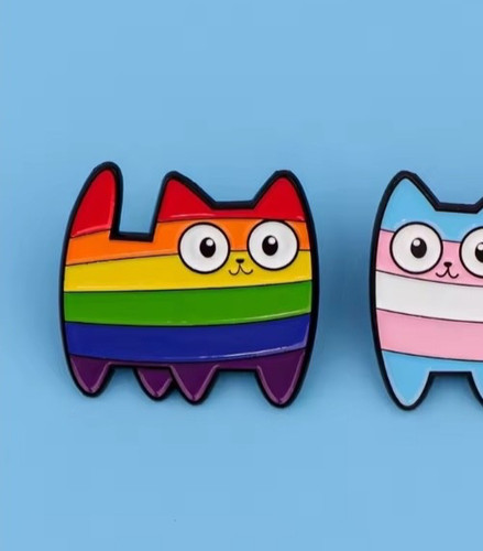 Lgbt trans pride flag - pride, striped
