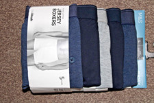 Marks & Spencer 5 Pack Button
