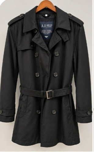 Armani jeans men black - armani,