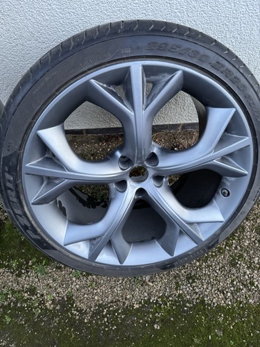 Jaguar type storm wheels - r,