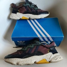 Adidas Ozwego Originals mens Trainers  Size 9  shoes  zx running gym