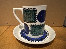Portmeirion Talisman Cup & Saucer