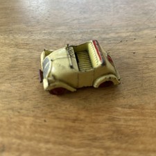 vintage Morestone production