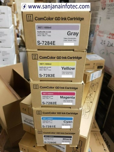 Riso inks 7280e 7281e - riso, s-7280e