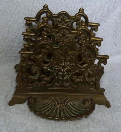 Antique ornate french solid - ornate,