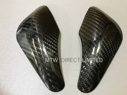 Pair carbon fibre tank - carbon,