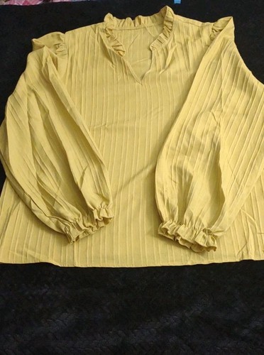 Blouse women xxl - women's, nwot